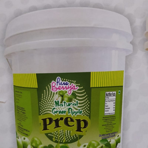 GREEN APPLE PREP